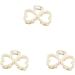 New 2025 1/3Pcs Luxury Trendy Big Pearls Acrylic Hair Claw Clips Round Pearl Makeup Hair Styling Barrettes For Women Hair Accessories Jewelry Fashion Accessories Creative Gift - Buy Online on GoSupps.com