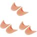 Mobestech 3pcs Toe Cap Protectors for High Heels - Soft Silicone Gel Toe Covers & Foot Protectors for Dance & Comfort - Buy Online on GoSupps.com