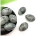 1PC Natural Labradorite Egg Crystal Crystals Gemstone Specimen Home Decor Gifts Natural Stones and Minerals - Buy Online on GoSupps.com