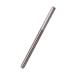 minkissy 1pc Tungsten Steel Grinding Head Nail Polish Grinding Head Carbide Nail Drill Bit Manicure Pen Sander Nail Cleaner Tool Tungsten Steel Manicure Head Nose to Rotate Portable 3.75x0.23cm