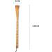 Verdant Touch Massage Device | Long Claw Wood Back Scratcher for Itching Relief | 48cm Back Massage Tool for Ultimate Relaxation - Buy Online on GoSupps.com