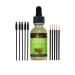 Sky Organics Organic Castor Oil Eyelash Serum - 1 fl oz for Healthy Lashes - Buy Online on GoSupps.com