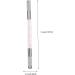 DOITOOL 10pcs Crystal Eyebrow Pencil Eyebrow Pen Brow Lamination Pen Microblading Pen Hand Pen - Buy Online on GoSupps.com