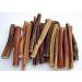 Bullystick all beef pizzles (6") (12pc) for heavy chewers - All natural - Made in Canada - Low Odour - Hormone free - Long lasting (Jumbo Standard) - Buy Online on GoSupps.com