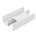 Eyelash extension tweezers 6 holes decent storage odorless keep good shape ABS material suitable for home use in the salon with