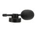 Fibers Spray Pump - Reissue Black Nozzle Applicator for Hair Color Powder | International Shipping Available - Buy Online on GoSupps.com