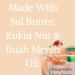 Orange Eden Body Butter - Rich Hydyating Nourishment with Sal Shea Mango Butter - Restores Shine Sealing Moisture with Meadowfoam Seed Kukui Nut and Pumpkin Seed Oil - Long Lasting Soft Skin 7 oz - Buy Online on GoSupps.com