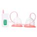 USB Double Suction Vacuum Breast Machine - Powerful & Portable - Buy Online on GoSupps.com