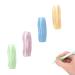 CCLKHY 4 Pieces Silicone Pen Grips Writing Aid Grip Pencil Grips for Children Students