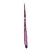 5pcs Glitter Handle Lip Brush Set - Soft Hair Lip Makeup Applicator for Lipstick & Gloss - Perfect Cosmetic Tool for Eyes & Eyebrows - Buy Online on GoSupps.com