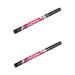 DOITOOL 2pcs Cosmetics Liquid Black Makeup Eye Waterproof Pen Eyeliner 1 count (Pack of 1) As Shownx2pcs