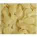 Pack of 200 heart and bat-shaped fries for papad ready to fry with cat 800g (200 x 4) - Buy Online on GoSupps.com