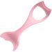Didiseaon 4pcs Eyeliner Auxiliary Artifact Eyeshadow Eyebrow Stencils Eyeliner Drawing Tool Miss Guard Comb 15X4.5CMx4pcs Pinkx4pcs - Buy Online on GoSupps.com