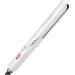 Outanaya 1pc Curling Iron for Salon Hair Straightener Brush Curling Wand Hair Straightener and Curler White US Plug White - Buy Online on GoSupps.com