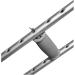 MidiLi Crutches Cane Double Height Adjustable Anti-Skid Underarm Crutch Thickened Aluminum Alloy Rehabilitation Supplies for Disabled People Everything is fine - Buy Online on GoSupps.com