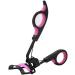 Eyelash Curler - Eye Makeup Eyelash Curler Nature Curl Style Lash Curling False Eyelashes Curlers Clip Women Beauty Accessories - Black - Buy Online on GoSupps.com