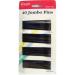 jumbo bob hair pins 40 counts roller pin BLACK by Annie