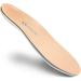 SoleAid Thera 3-Layer Diabetic Insoles | Small Size (Women 7-8, Men 5-6) | Light Weight, Soft, & Shock Absorbing Support - Buy Online on GoSupps.com