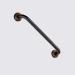 Bathroom Grab Bar Safety Support Rail Bathroom Safety Handrails Bathroom Toilet Handrails Non-Slip Grab Bar Bathroom Safety Anti-Static Ant