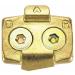 Time ATAC 13/17 Degree Bike Cleats | Brass Steel | MTB, XC, CX, Gravel