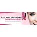 BRUSH ON EYELASH LENGTHENER & THICKENER (Black) - Buy Online on GoSupps.com