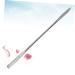 Housoutil Nail Art & Makeup Spatula Tool | Stainless Steel Mixing Rod for Foundation & Cosmetics - Buy Online on GoSupps.com