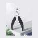Manicure Set Black Personal Care Pedicure Set Portable Nail Clippers Thick Nails Home Use 3 Pieces for Men Seniors Manicure Nail Clippers Kit (Size : A) - Buy Online on GoSupps.com