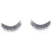 FRCOLOR Cosplay Eyelashes shiny long thick cross false eyelash cross fake lashes women fake eyelash Glitter powder Fake Cosplay Lashes - Buy Online on GoSupps.com