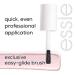 Buy ESSIE Nail Polish - Glossy Shine Finish | Clothing Optional | 0.46 fl. oz - International Shipping Available - Buy Online on GoSupps.com
