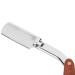 Professional Wooden Handle Folding Razor - Manual Shaver for Men | International Shipping - Buy Online on GoSupps.com