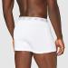 CR7 Men's Basics 3 Pack Organic Cotton Blend Trunks - Comfortable and Sustainable Underwear - Buy Online on GoSupps.com