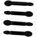 PLAFOPE 100pcs Brush Eyeshadow Makeup Eyeshadow Brush Eyeshadow Brush Kit Women Eyeshadow Brush Black - Buy Online on GoSupps.com