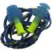 Foam Ear Plugs Sleep Ear Plugs Ear Plugs Noise Reduction earplugs with Wire Christmas Tree soundproof Sleep Swimming earplugs Ear Plugs (Size : (Small) Green) (Color : Blue Size : (Large) Blue) (large) Blue Blue - Buy Online on GoSupps.com