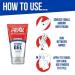 Brylcreem Strong 24 Hour Hold Gel 150ml - Long-Lasting Styling Gel for Men - Health and Beauty - Buy Online on GoSupps.com