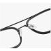 Fuqinqingoz Classic Aviator Anti-Blue Light Reading Glasses - Alleviate Tiredness Fashionable Design +200 Power C6 Color - Buy Online on GoSupps.com