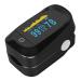 Professional Fingertip Pulse Oximeter Pulse Monitor Blood Oxygen Monitor Oxygen Meter for Sports with Lanyard