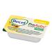 Becel Margarine Small portions Proactiv 200 x 10G in the cardboard ecel Original Classic with omega-3 and Omega-6 fatty acids Individual portions for buffets catering & large consumers