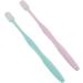 Frcolor 6-Piece Toothbrush Set | Soft Bristles for Superior Oral Hygiene | International Shipping - Buy Online on GoSupps.com