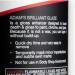 Adam's Brilliant Glaze 16oz - Deep Wet Shine - Easy On/Off - 1 Pound - Buy Online on GoSupps.com