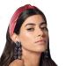 Buy Bohend Women's Fashionable Leather Knotted Headbands - Stylish Turban Hair Accessories (4 Pack) for Daily Use - Buy Online on GoSupps.com