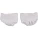 Soft Silicone Hammer Toe Corrector - Relieve Fatigue with 3 Pairs Toe Separator - Buy Online on GoSupps.com