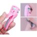 Buy WOIWO Maryann Eyelash Curler - Portable Roll-up Design with 2 Rubber Pads - International Shipping Available - Buy Online on GoSupps.com