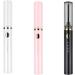 BOKIOESDE Fast Heating Electric Eyelash Curler No Preheating Required Equipped with Anti Scalding Silicone Cover to Prevent Burns Pink - Buy Online on GoSupps.com