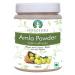 AYURVEDASHREE Amla Fruit Powder (Amalaki) 100 Gm | Raw and Non GMO | Rich in Antioxidant Vitamin C | Vegan | 100% Raw from India | Emblica Officinalis | Indian Gooseberry