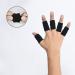 10 Finger Sleeves Thumb Braces for Pain Relief | Elastic Compression Support for Arthritis & Sports - Buy Online on GoSupps.com