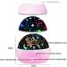 Shop Magical Unicorn Gifts for Girls Ages 2-9 | 2-in-1 Starry Sky Projector & Rotating Night Light - Perfect Christmas & Birthday Presents! - Buy Online on GoSupps.com