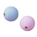 Massage ball 6.5cm diameter 2 set fascia massage - Self -massage fascia ball lacrosse ball trigger point - foot scooter trigger points