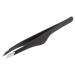 Tweezers Professional Stainless Steel Slant Tip Hair Removal Eyebrow Tweezers Makeup Useful Hand Tool Drop Ship Precision Tweezers Set
