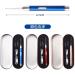 LUYILA Ear Wax Removal Tool with Flashlight in Rose Gold - Luminous Ear Curette with Storage Box - Buy Online on GoSupps.com