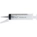 Care Touch 60mL Syringe with Catheter Tip - 50 Large Disposable Medicine Syringes - Buy Online on GoSupps.com